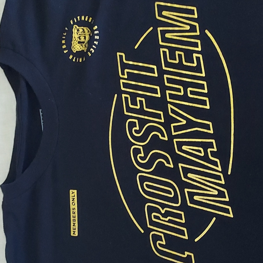Crossfit Mayhem The open 2022